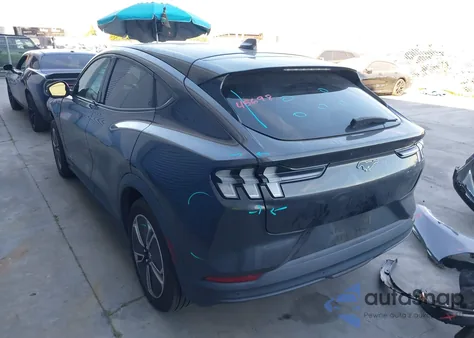 2022 Ford Mustang Mach-E Select из США, поврежденный, VIN 3FMTK1RM4NMA17676